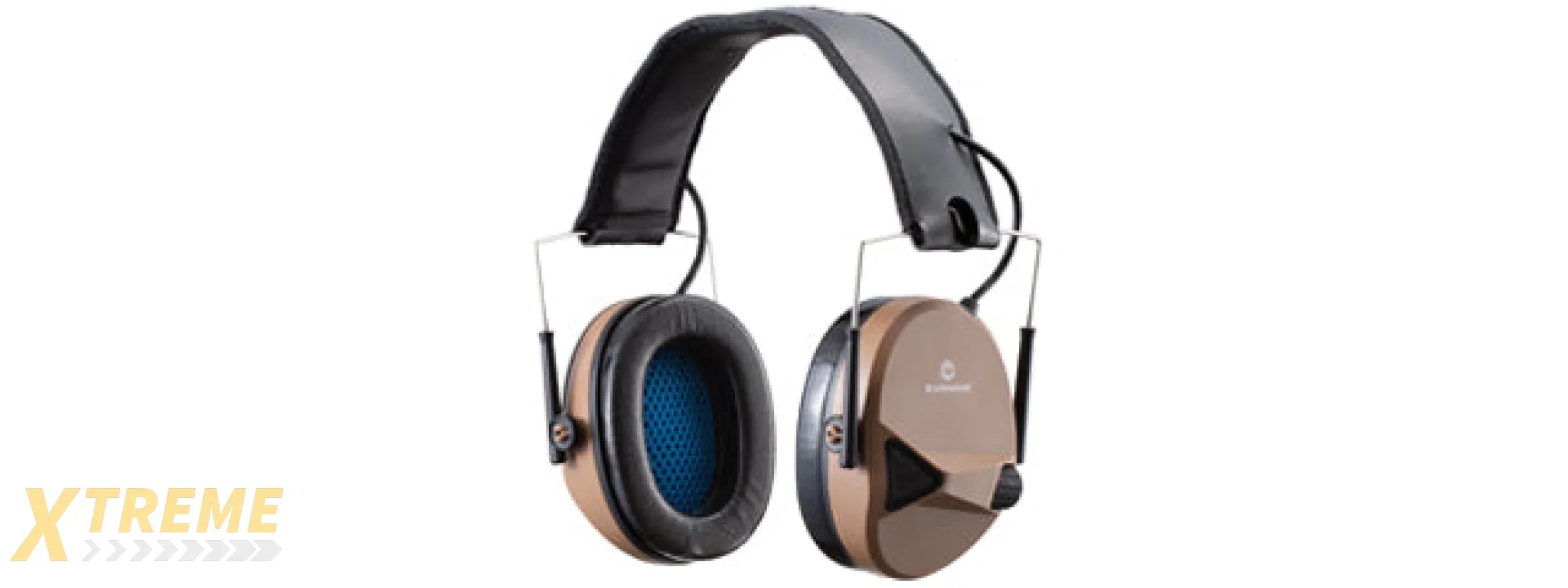 Earmor M30 Electronic Hearing Protection Over-Ear Tactical Electronic Ear Defenders