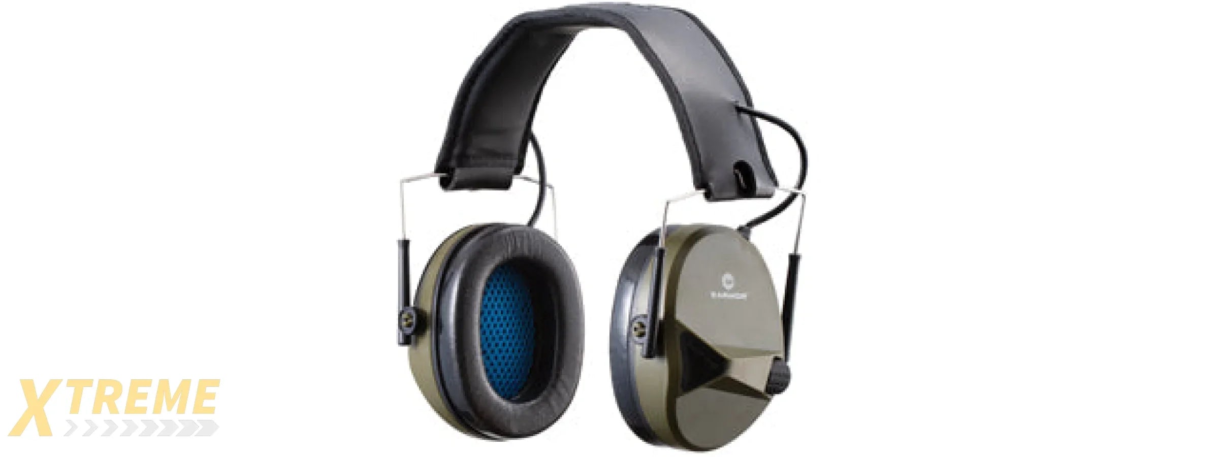Earmor M30 Electronic Hearing Protection Over-Ear Tactical Electronic Ear Defenders