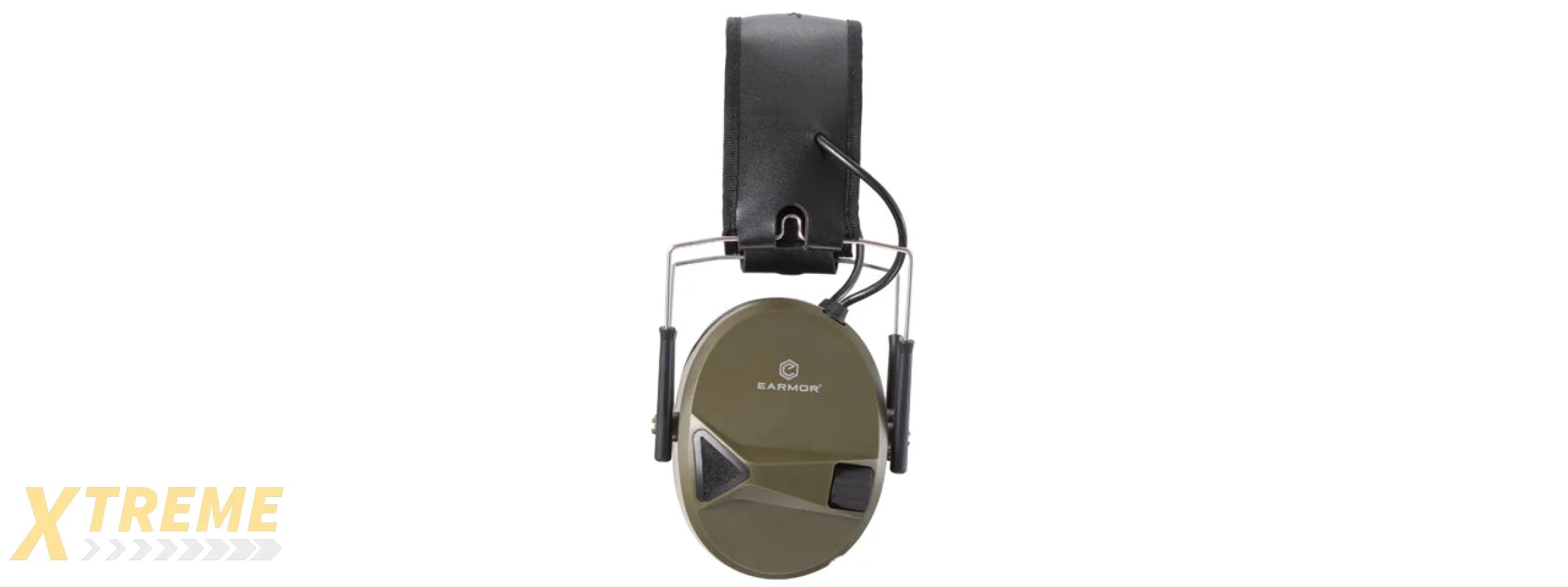 Earmor M30 Electronic Hearing Protection Over-Ear Tactical Electronic Ear Defenders