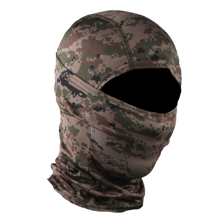 Tactical Lightweight Breathable Balaclava