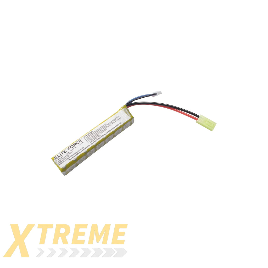 EF 111V LIPO 900 MAH 15C STICK BATTERY with TAMIYA CONNECTOR