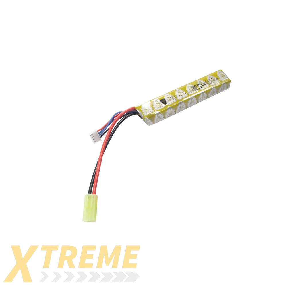 EF 111V LIPO 900 MAH 15C STICK BATTERY with TAMIYA CONNECTOR