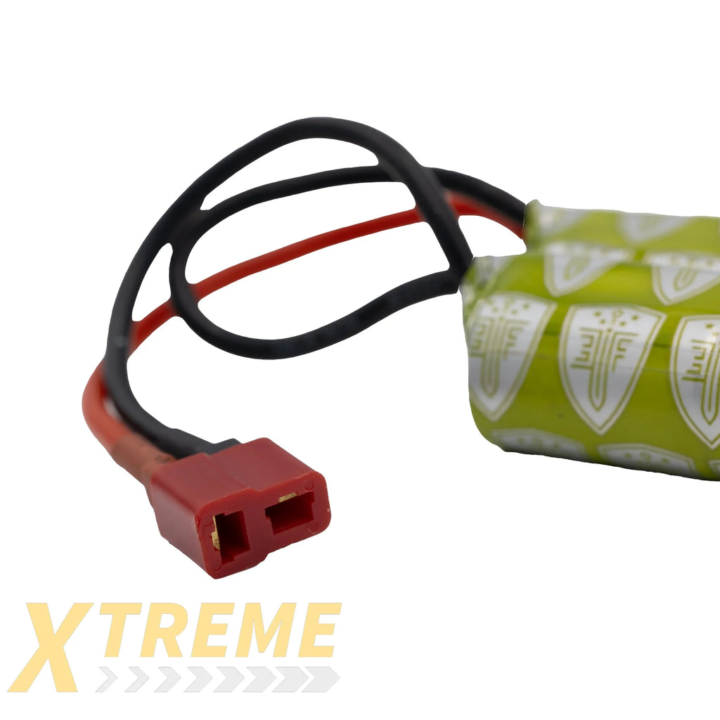 EF 9.6V NiMH 1600 mAh Nunchuck Battery (w/Deans Connector)