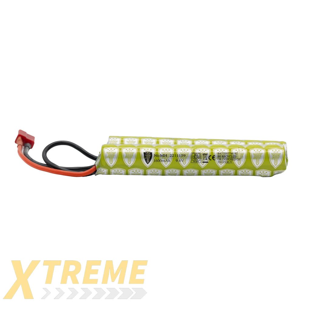 EF 9.6V NiMH 1600 mAh Nunchuck Battery (w/Deans Connector)