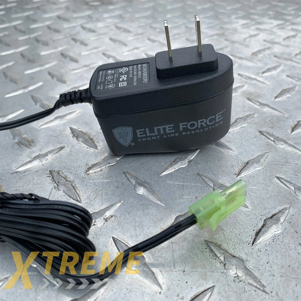 EF 96V SMART CHARGER-NIMH - 12 V OUTPUT
