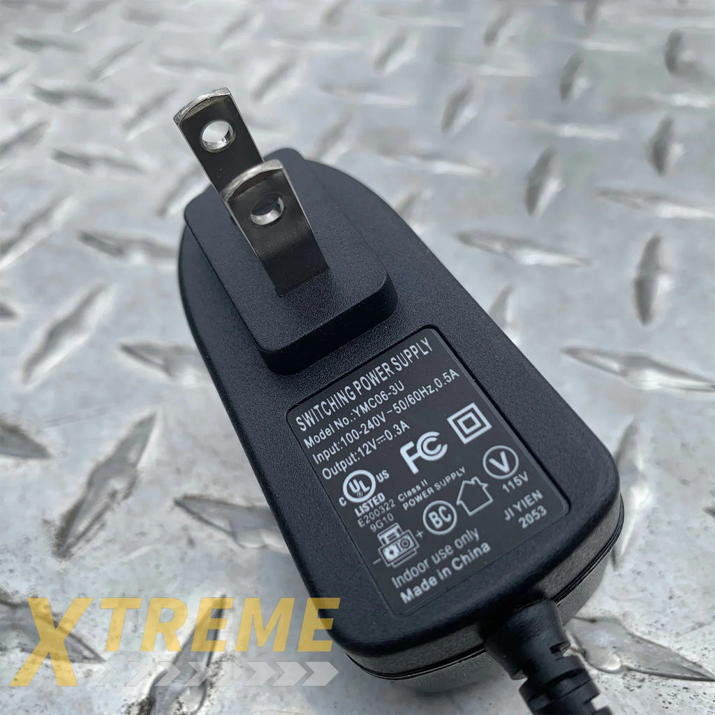 EF 96V SMART CHARGER-NIMH - 12 V OUTPUT