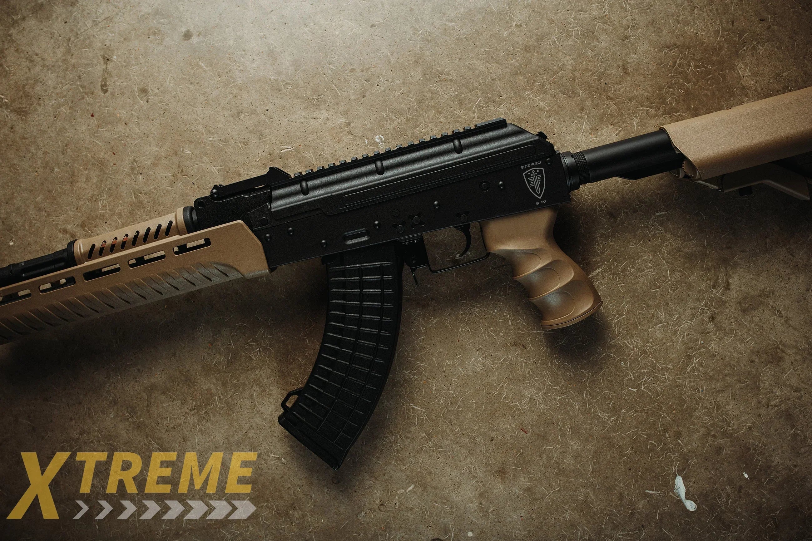 EF AKX EyeTrace AEG Airsoft Rifle