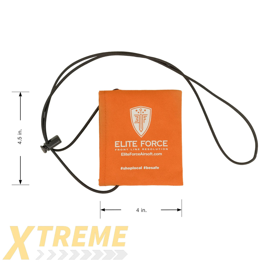 EF Barrel Cover-Orange
