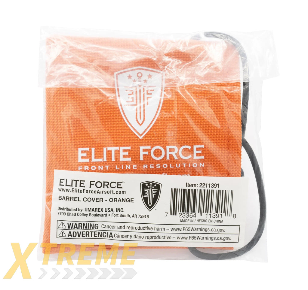 EF Barrel Cover-Orange