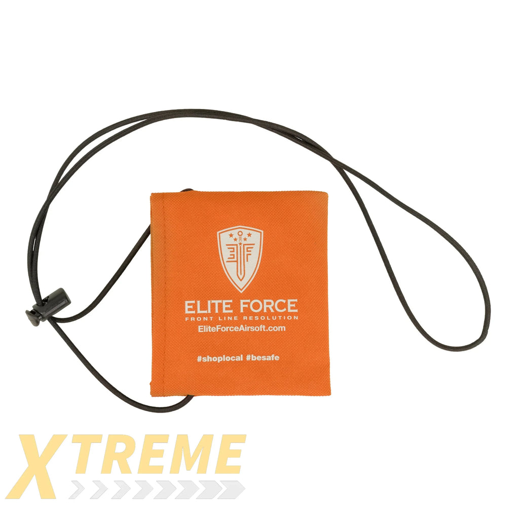 EF Barrel Cover-Orange