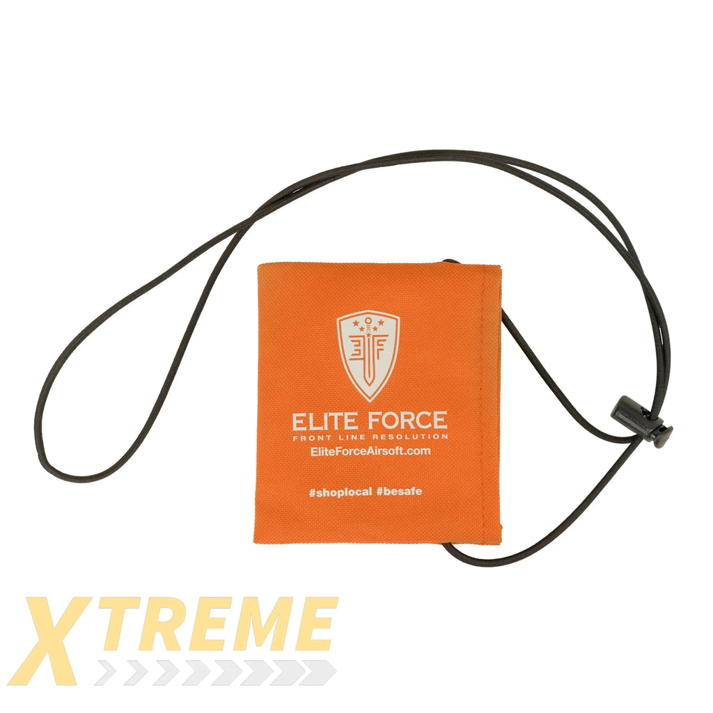 EF Barrel Cover-Orange