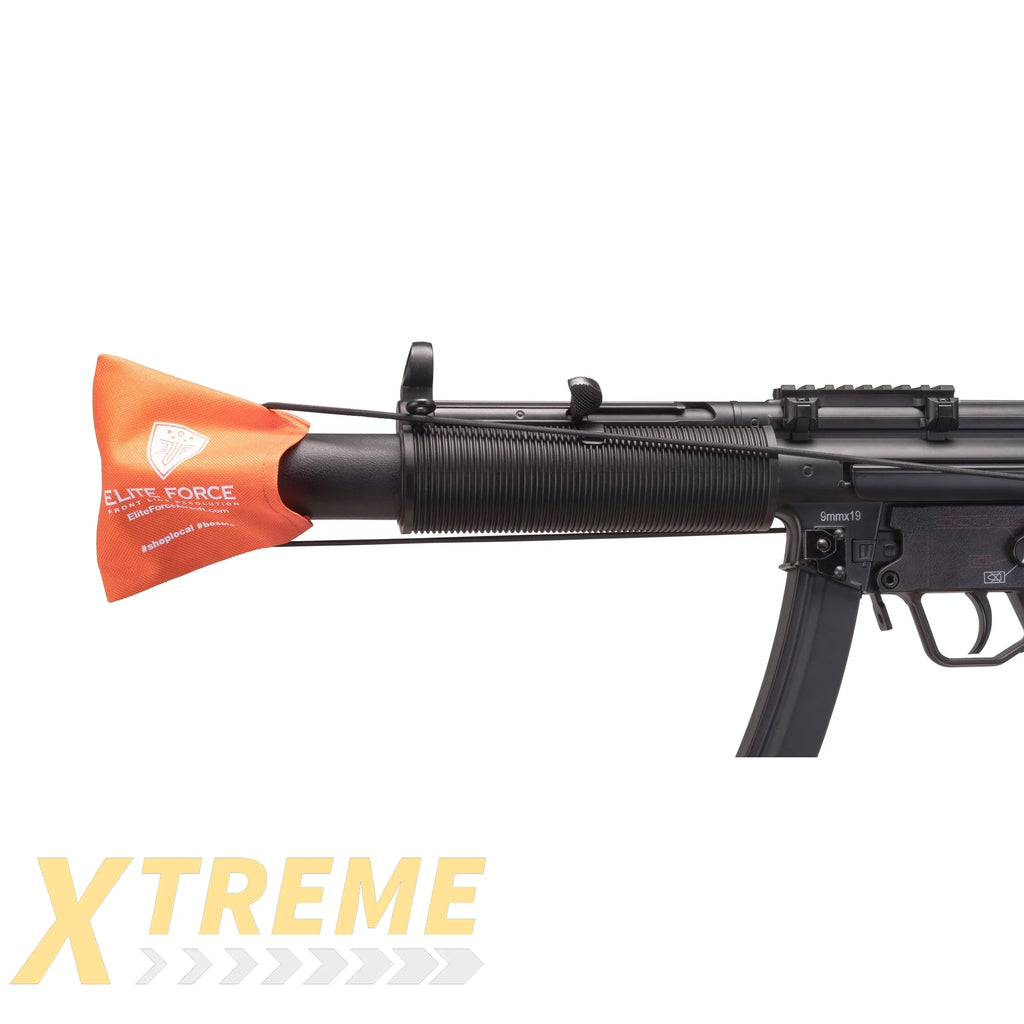 EF Barrel Cover-Orange