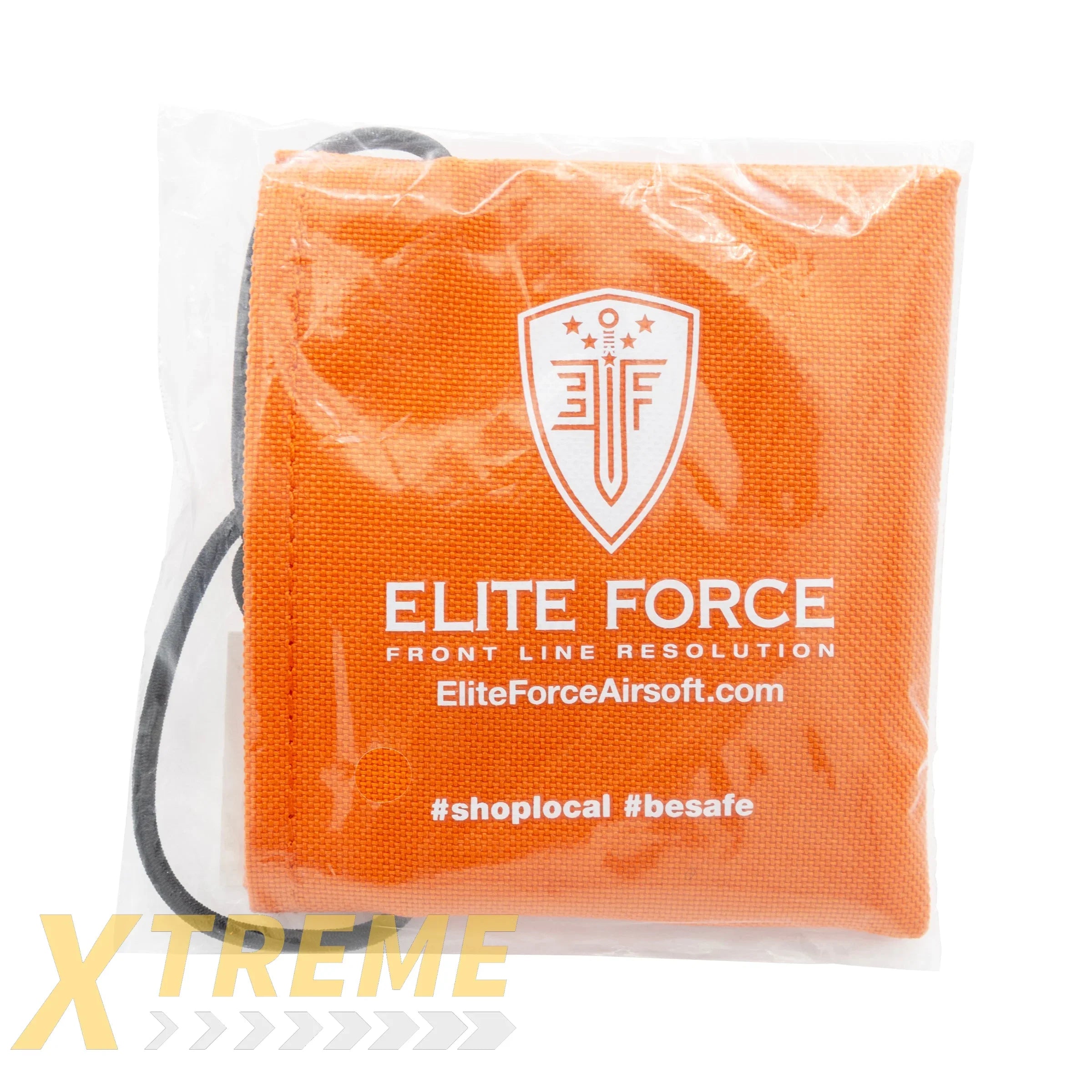 EF Barrel Cover-Orange