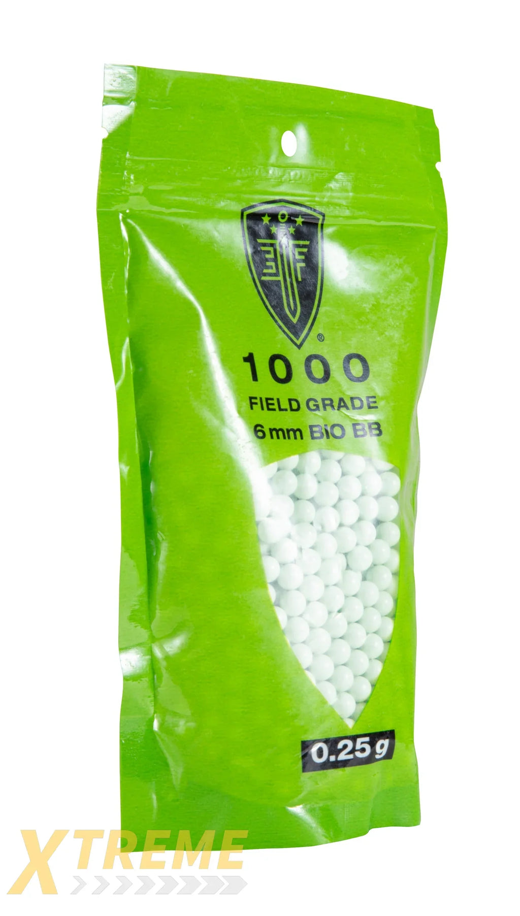 EF BIO FIELD BB'S 25G-WHITE-1000 CT