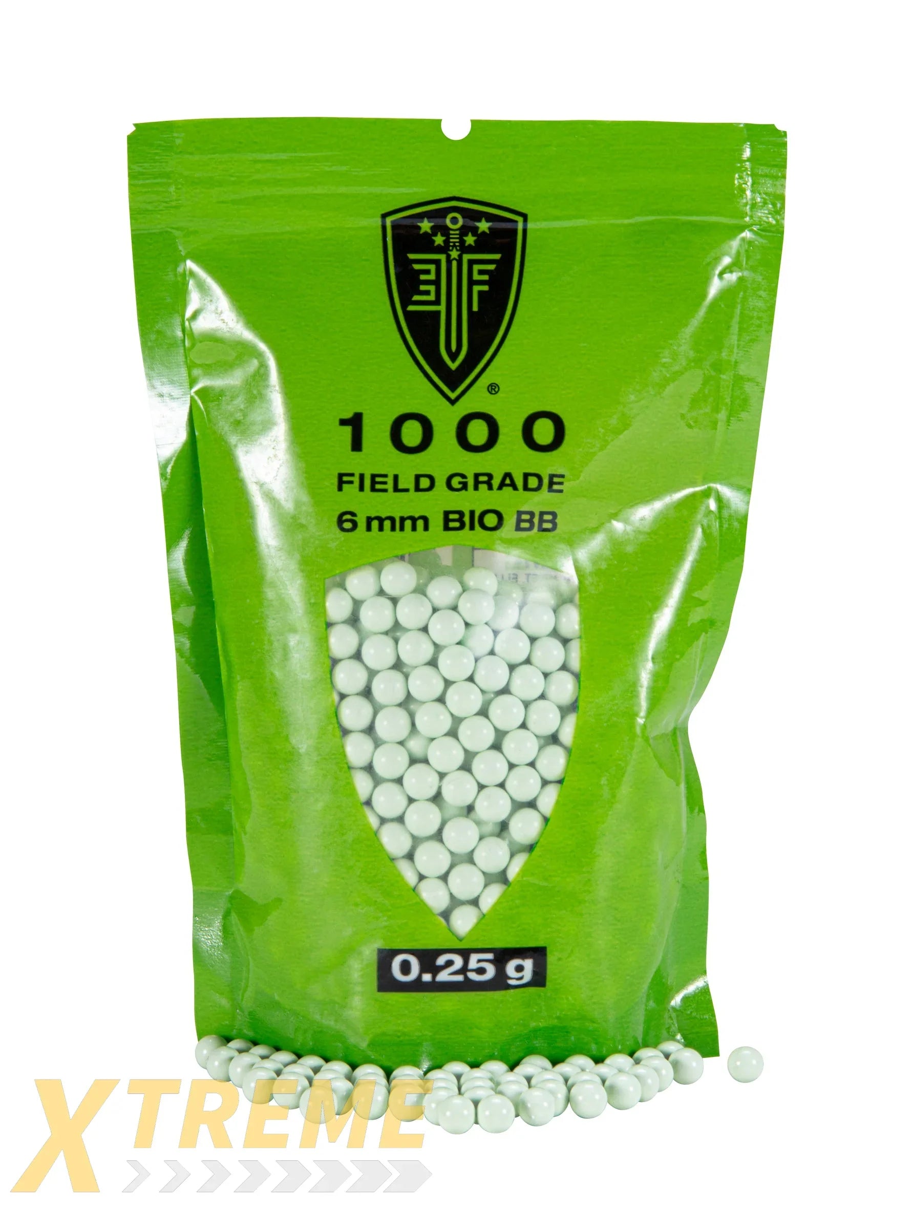 EF BIO FIELD BB'S 25G-WHITE-1000 CT