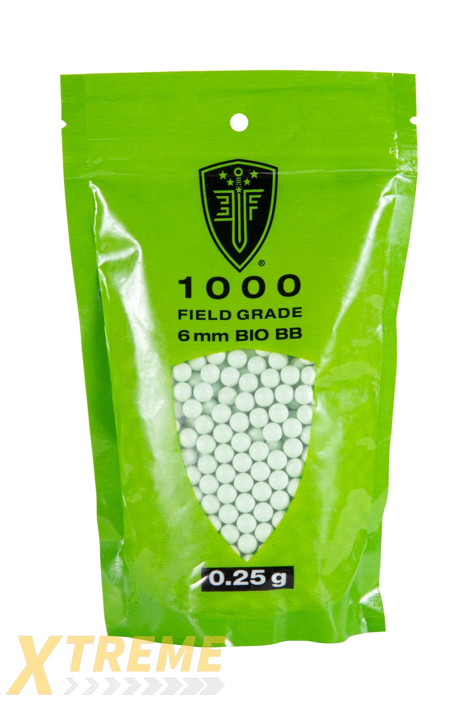 EF BIO FIELD BB'S 25G-WHITE-1000 CT