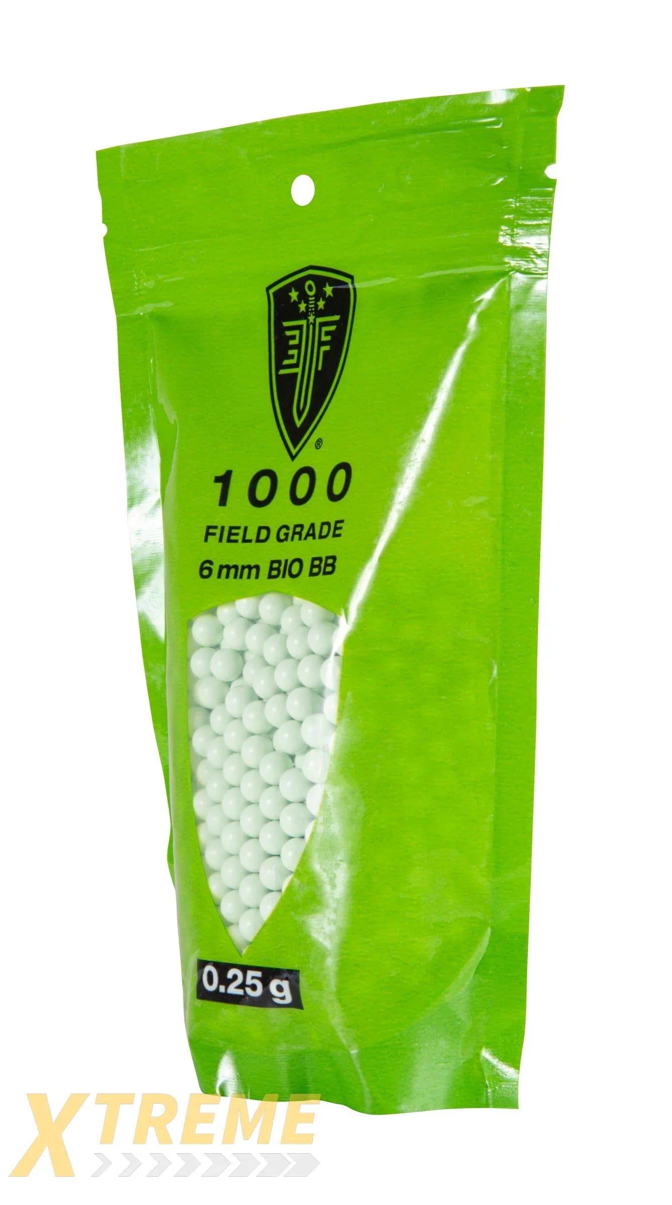 EF BIO FIELD BB'S 25G-WHITE-1000 CT