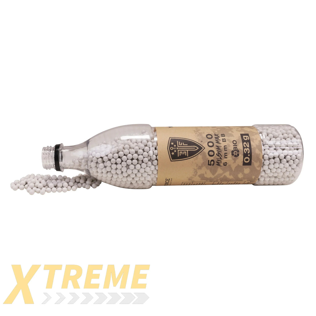 EF MilSim Max Bio BB-.32g-white-5000ct