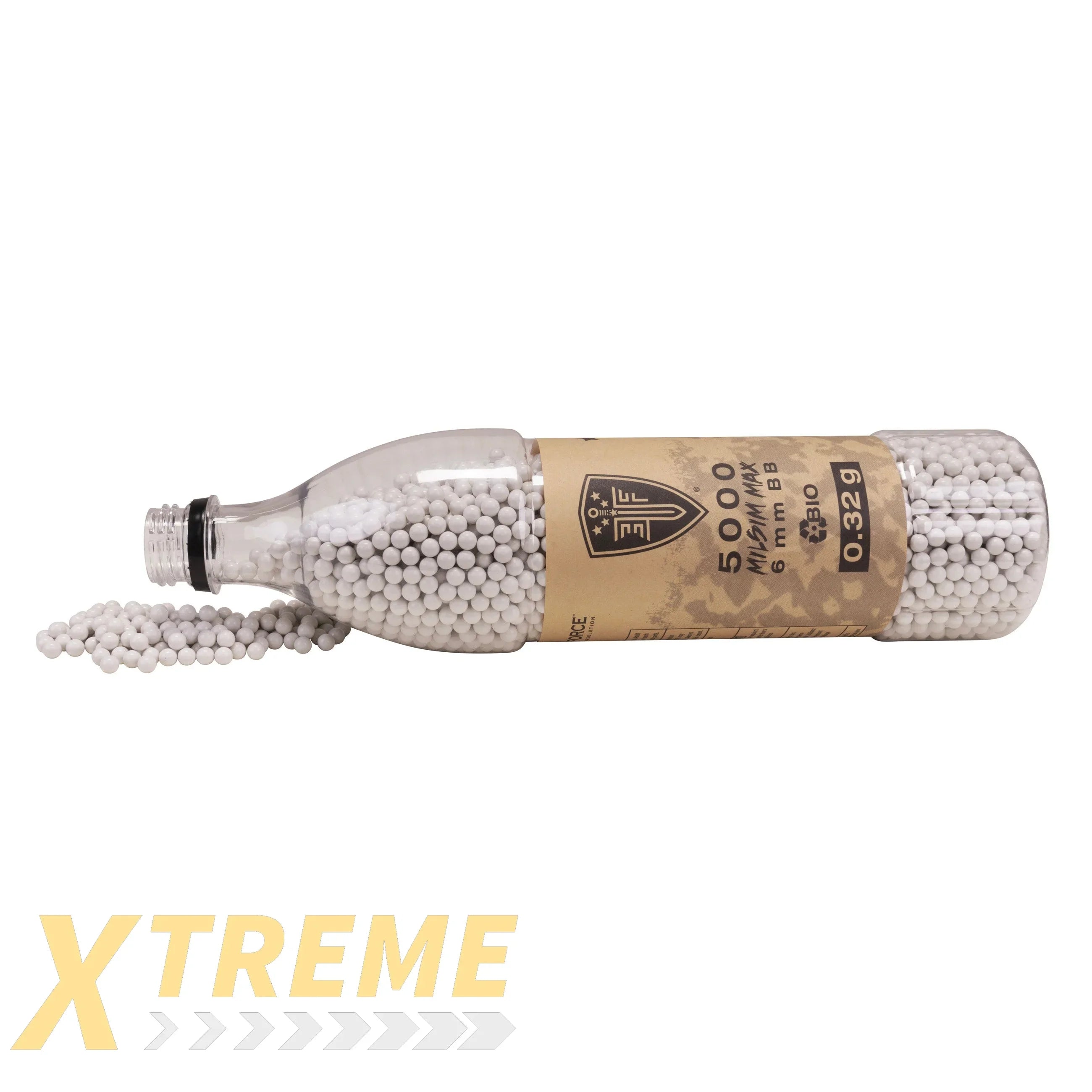 EF MilSim Max Bio BB-.32g-white-5000ct