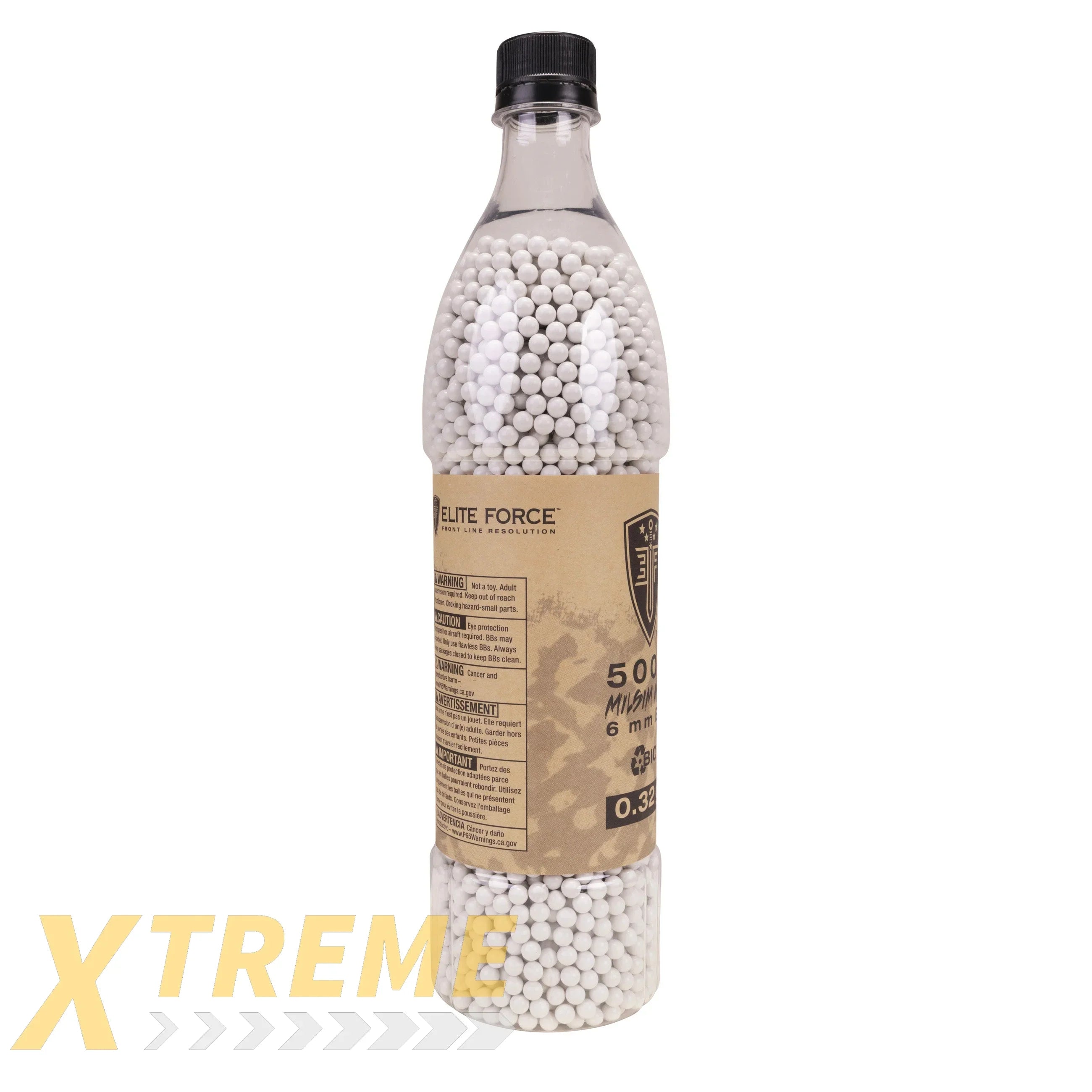 EF MilSim Max Bio BB-.32g-white-5000ct