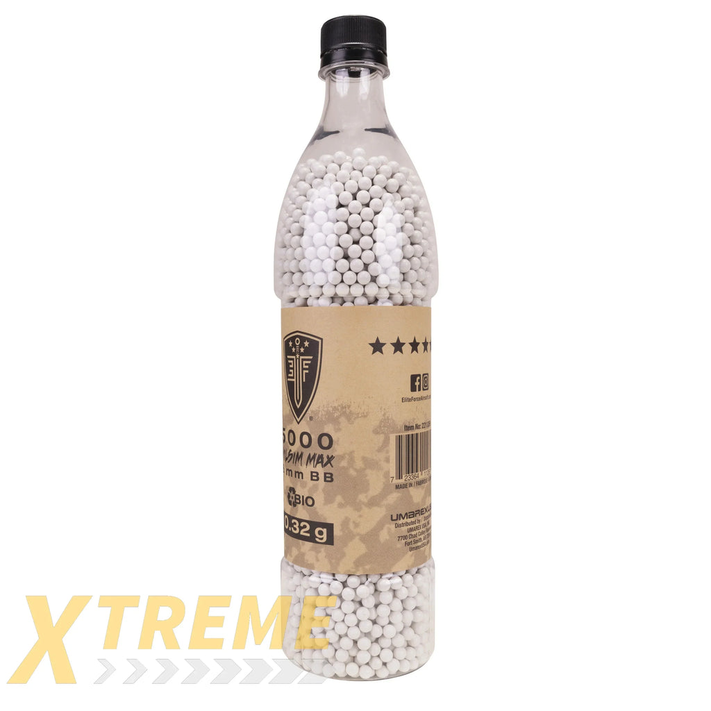 EF MilSim Max Bio BB-.32g-white-5000ct