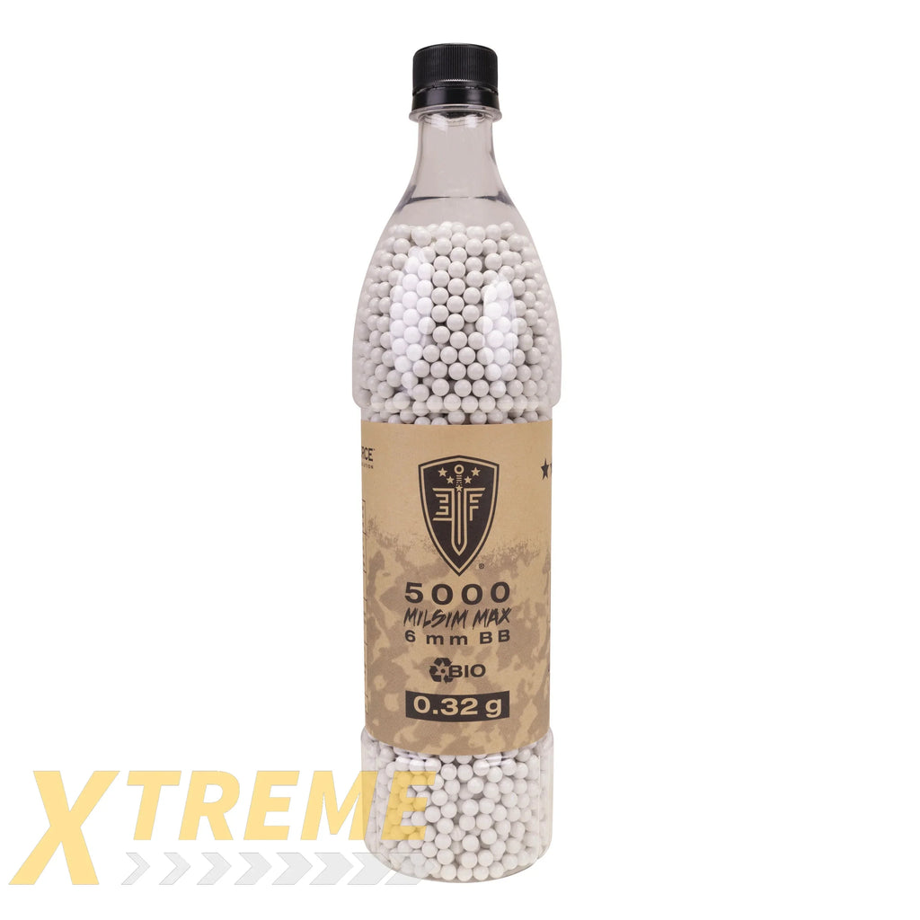 EF MilSim Max Bio BB-.32g-white-5000ct