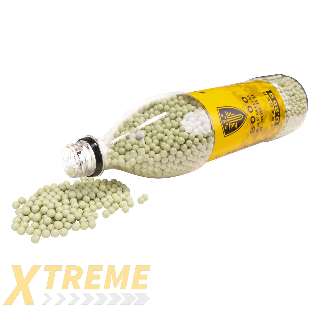 EF Tracer BB-.25g-light green-5000ct