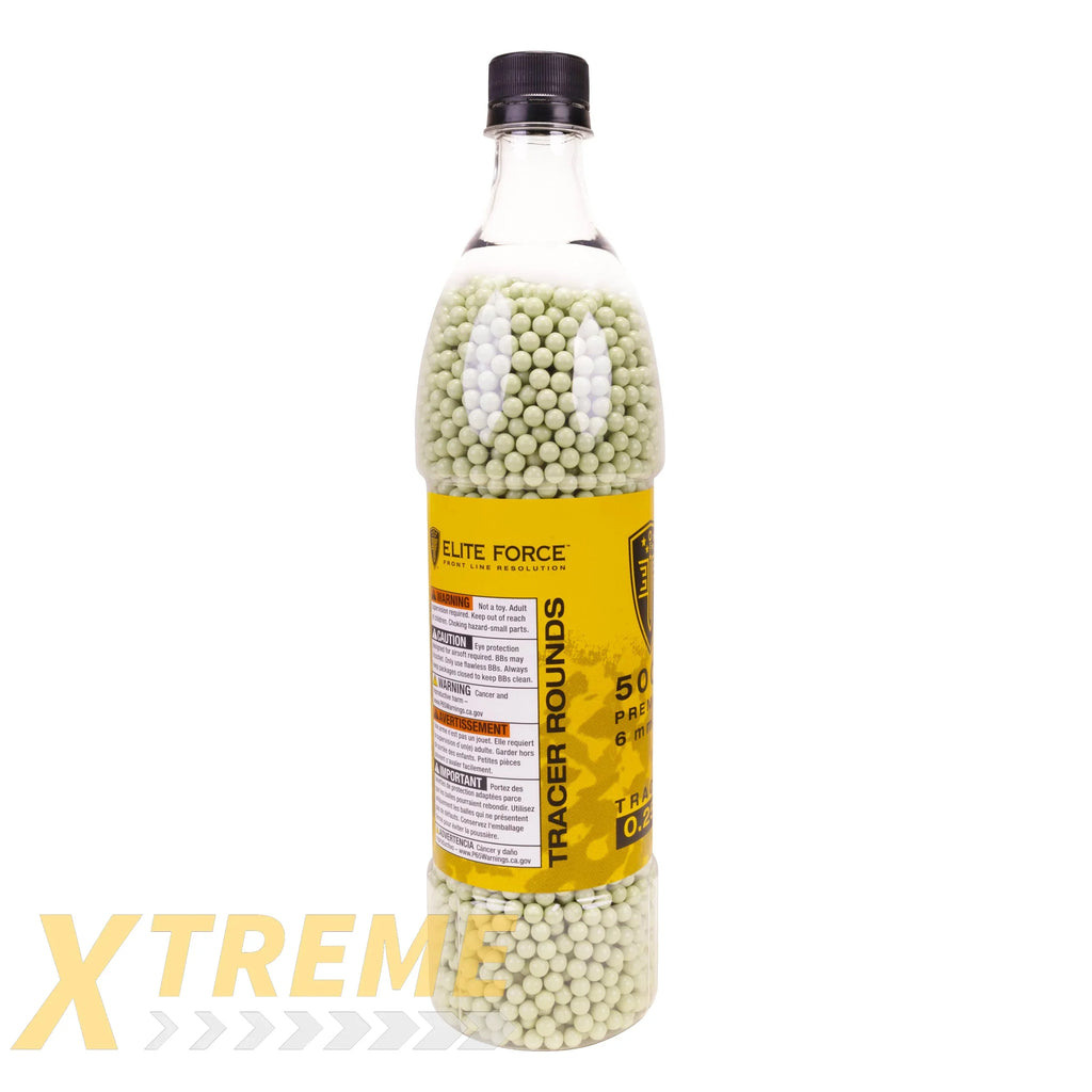 EF Tracer BB-.25g-light green-5000ct