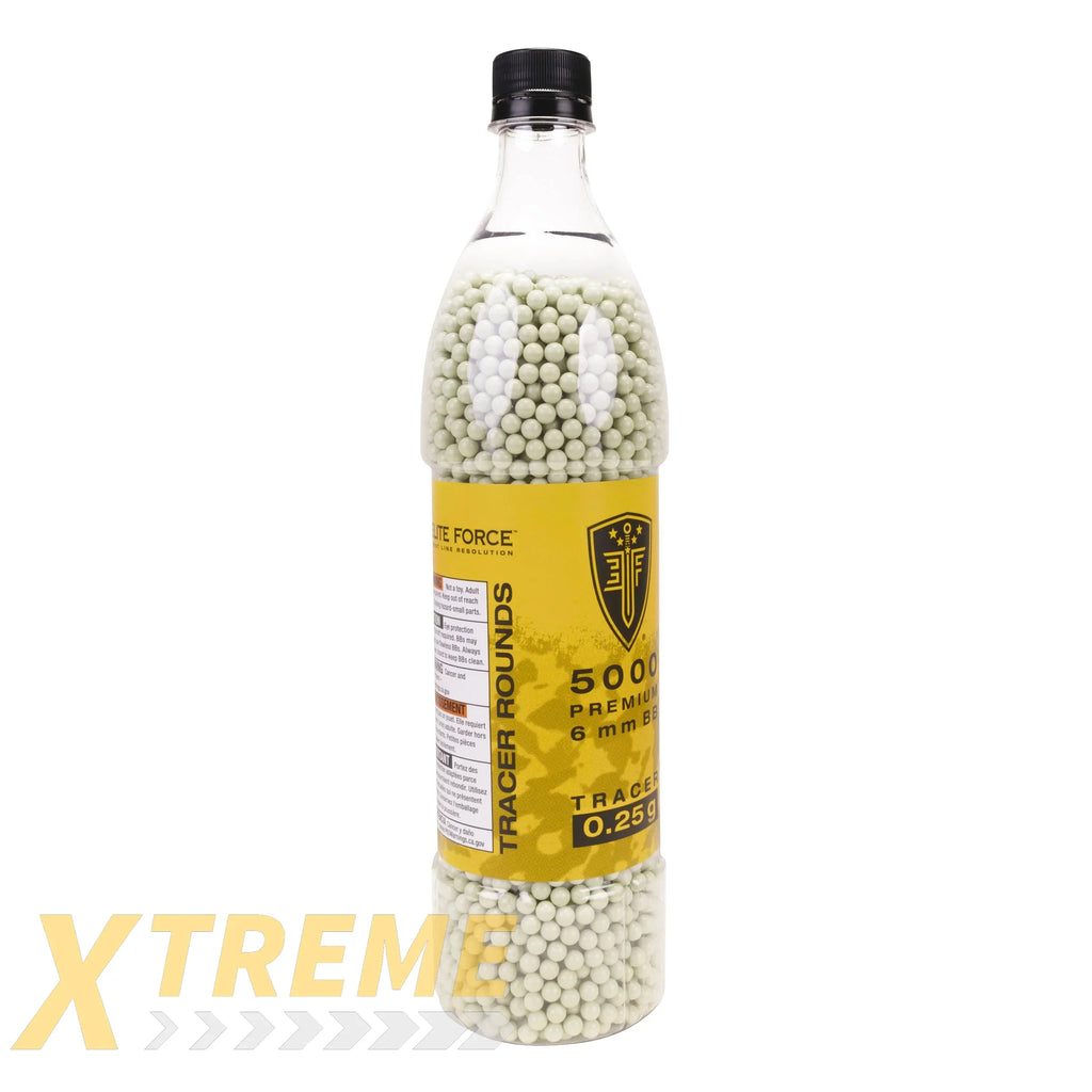EF Tracer BB-.25g-light green-5000ct