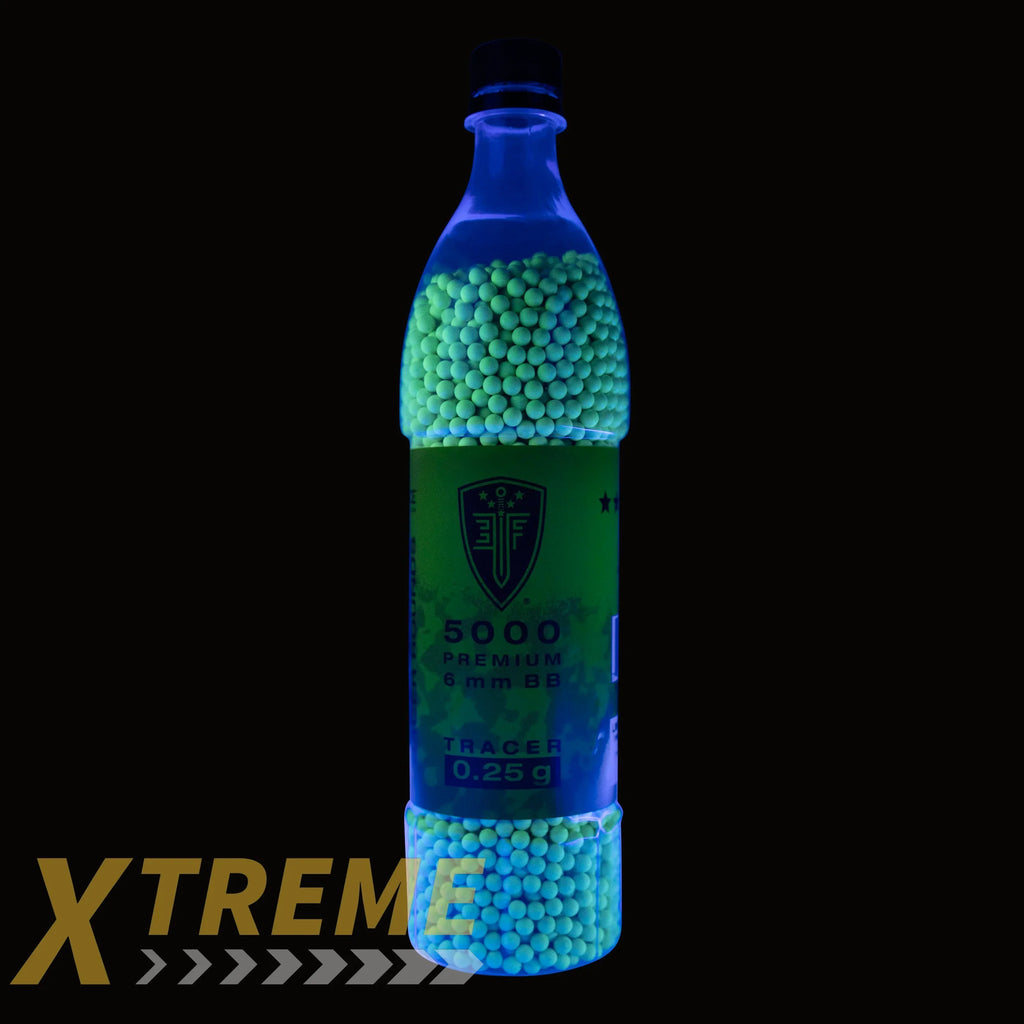 EF Tracer BB-.25g-light green-5000ct