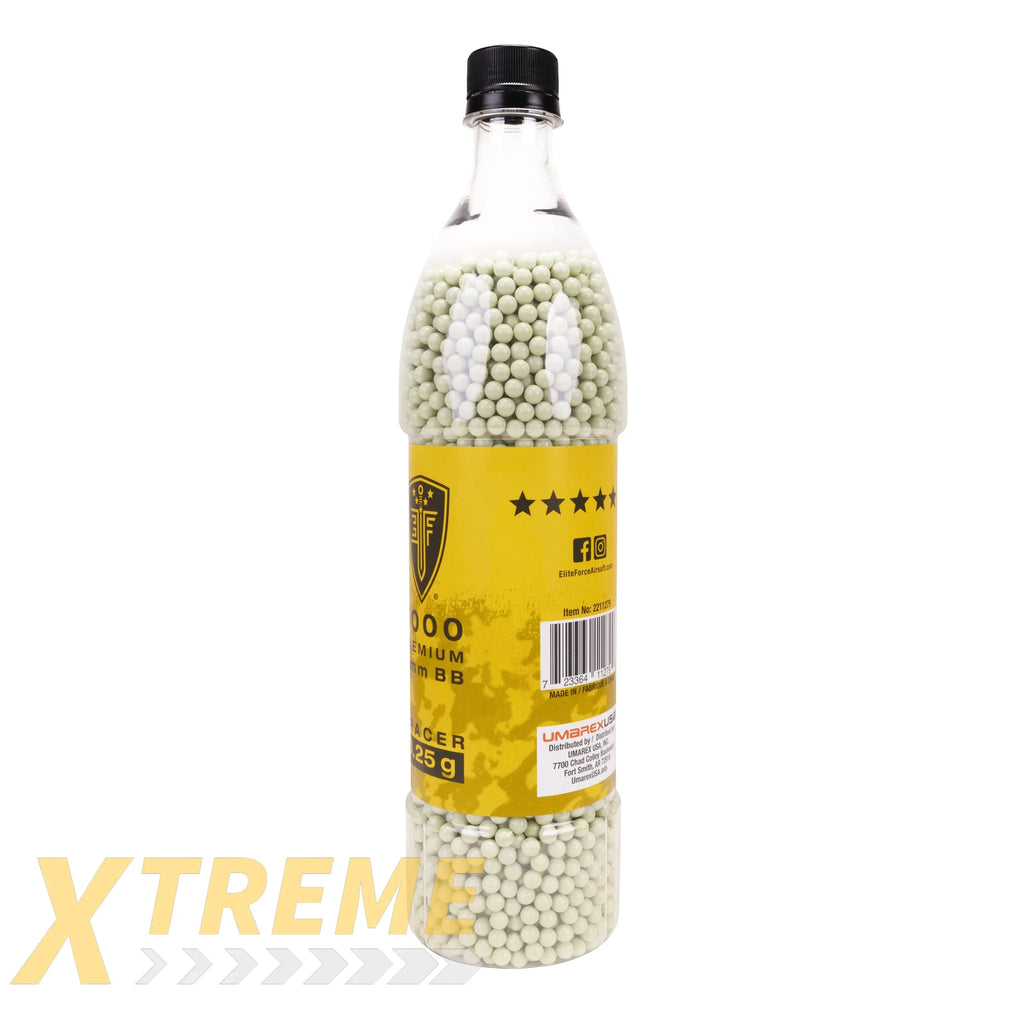 EF Tracer BB-.25g-light green-5000ct