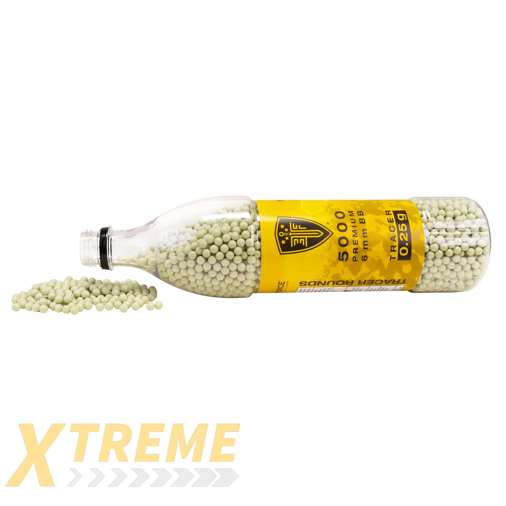 EF Tracer BB-.25g-light green-5000ct
