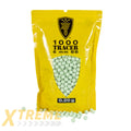 EF TRACER BB'S-20G-LIGHT GREEN-1000 CT