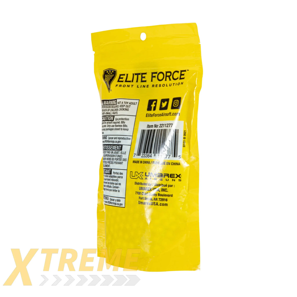 EF TRACER BB'S-20G-LIGHT GREEN-1000 CT