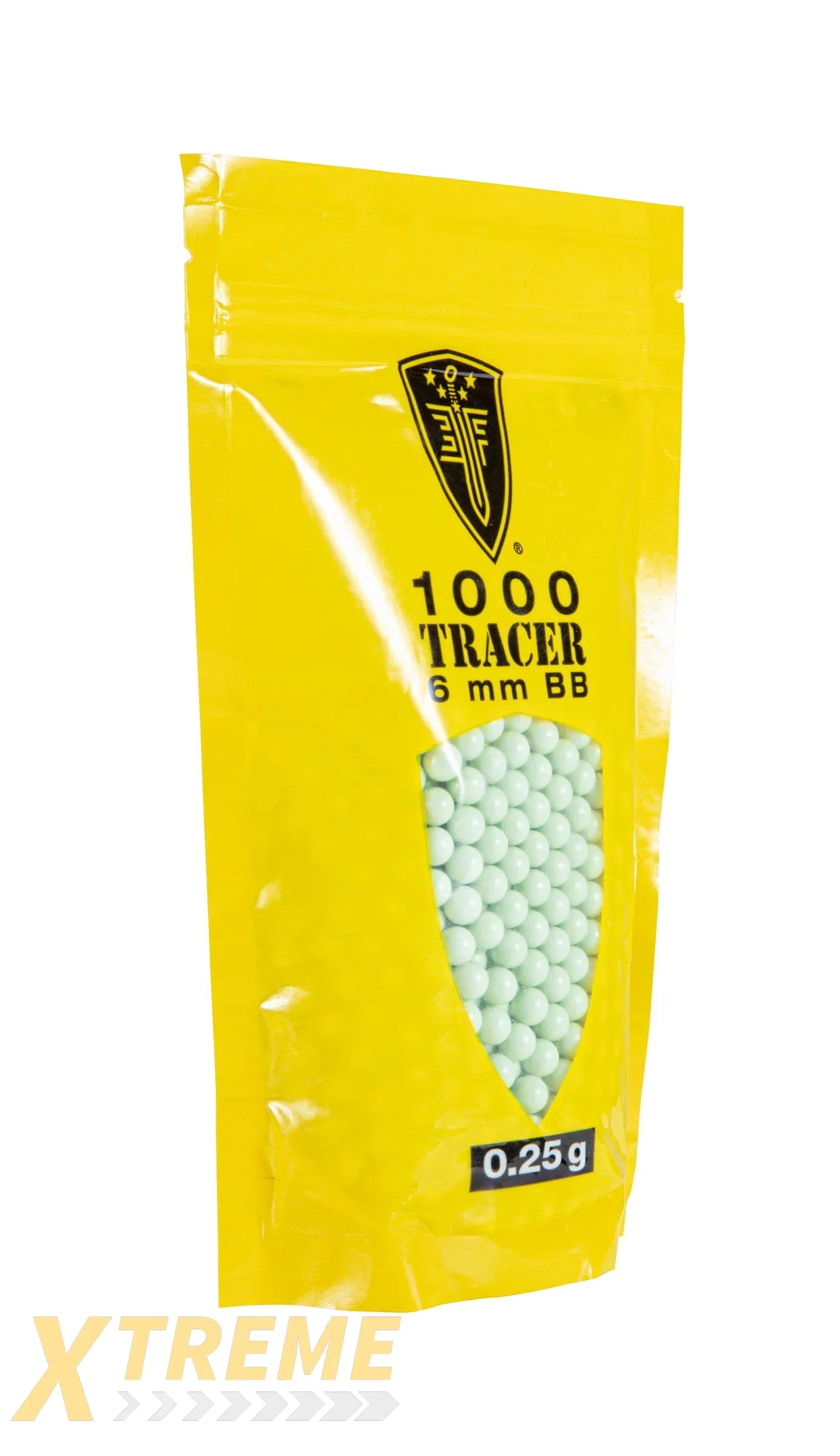 EF TRACER BB'S-25G-LIGHT GREEN-1000CT