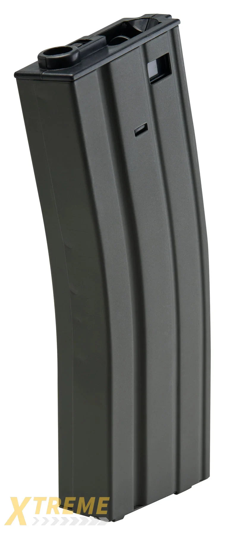EF UNIVERSAL M4M16 HI CAP MAG - 300 RDS-6MM -BLACK