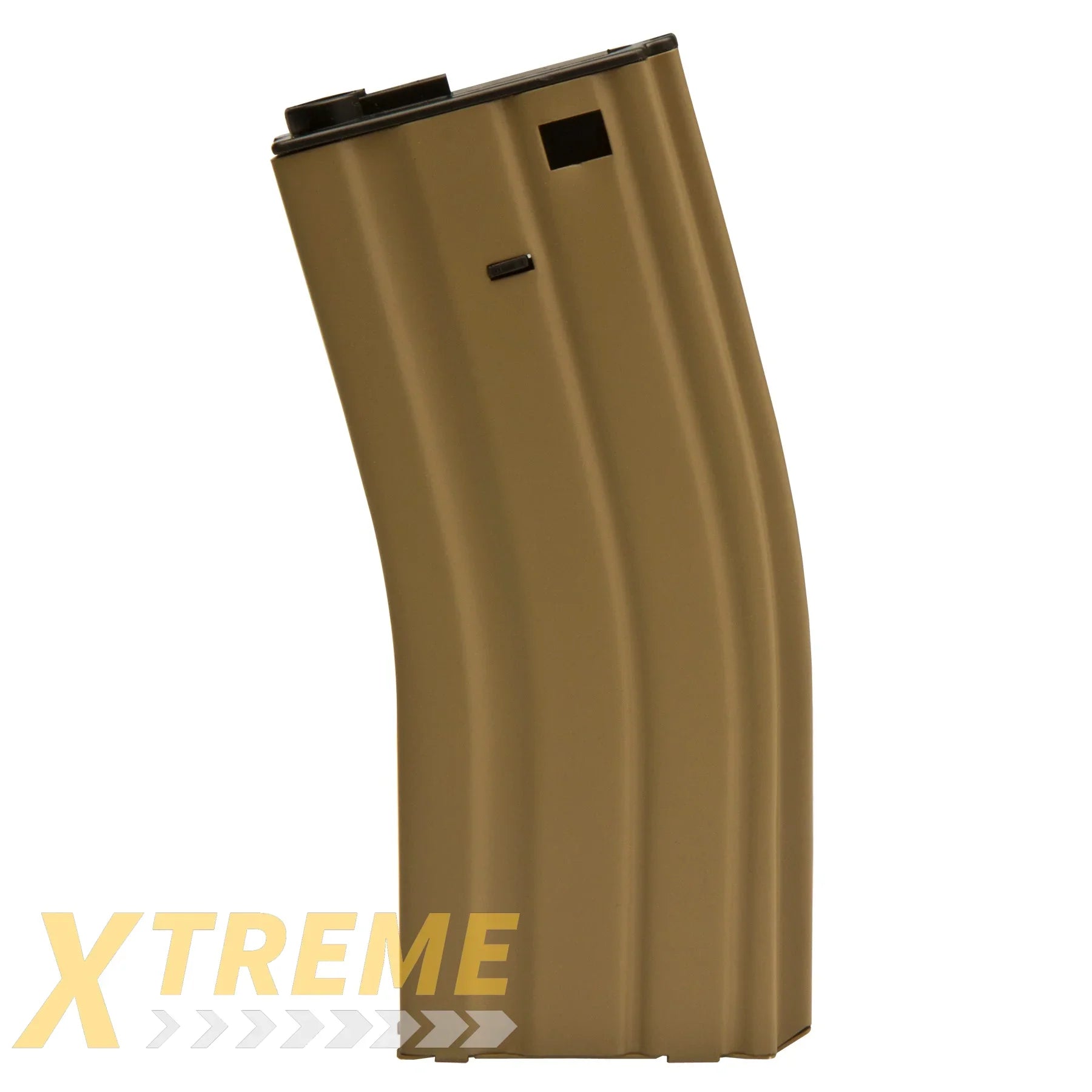 EF UNIVERSAL M4M16 HI CAP MAG - 300 RDS-6MM -TAN