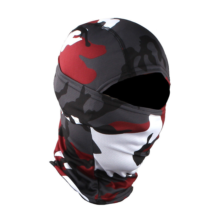 Tactical Lightweight Breathable Balaclava