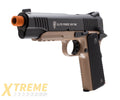 Elite Force 1911 TAC C02 Blowback- BLK(Gen3)