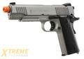 Elite Force 1911 TAC C02 Blowback-Stainless(Gen3)