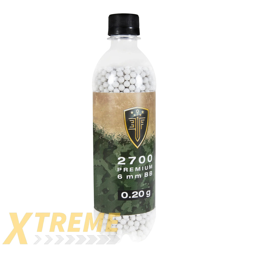 ELITE FORCE 20 GRAM - 2700 CT