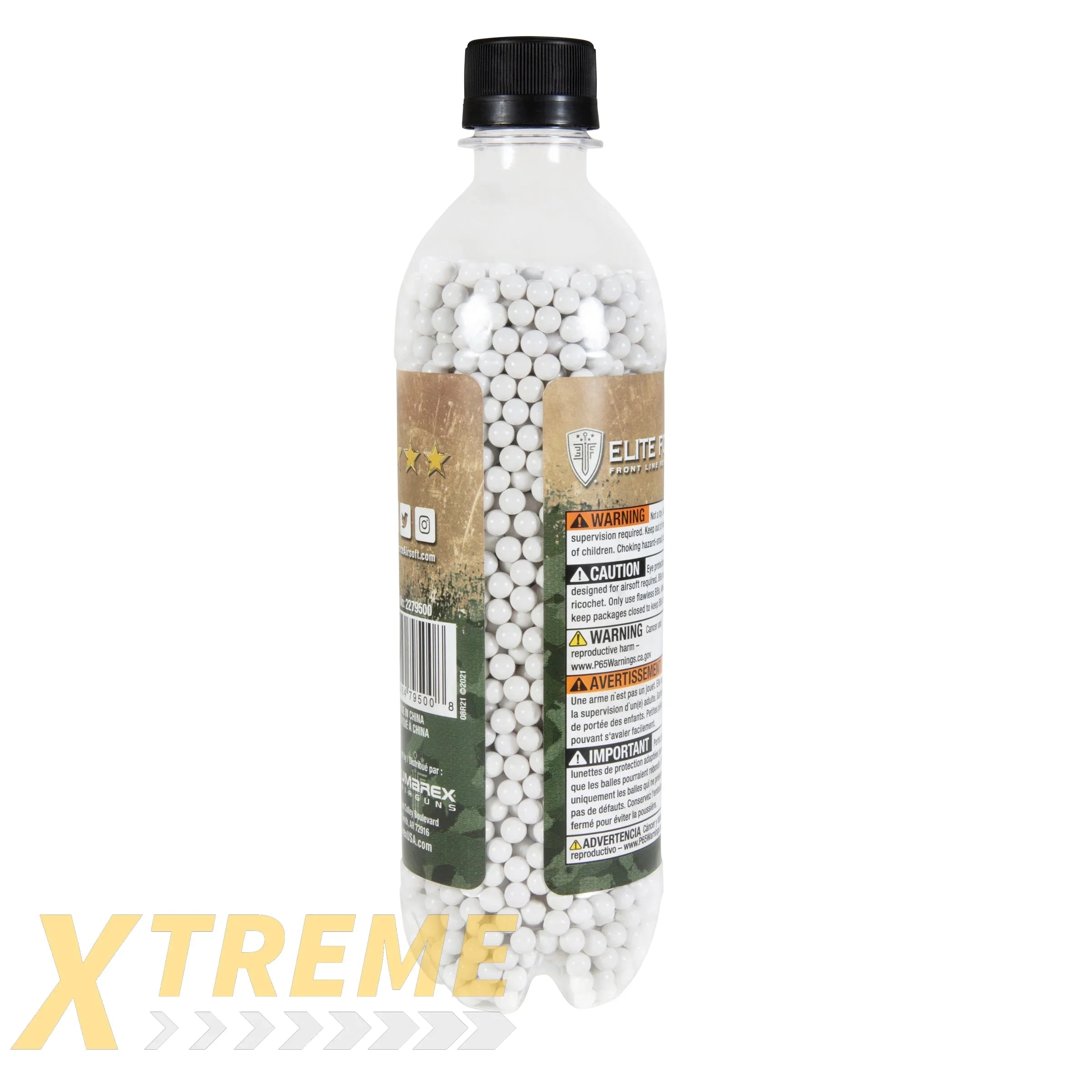 ELITE FORCE 20 GRAM - 2700 CT