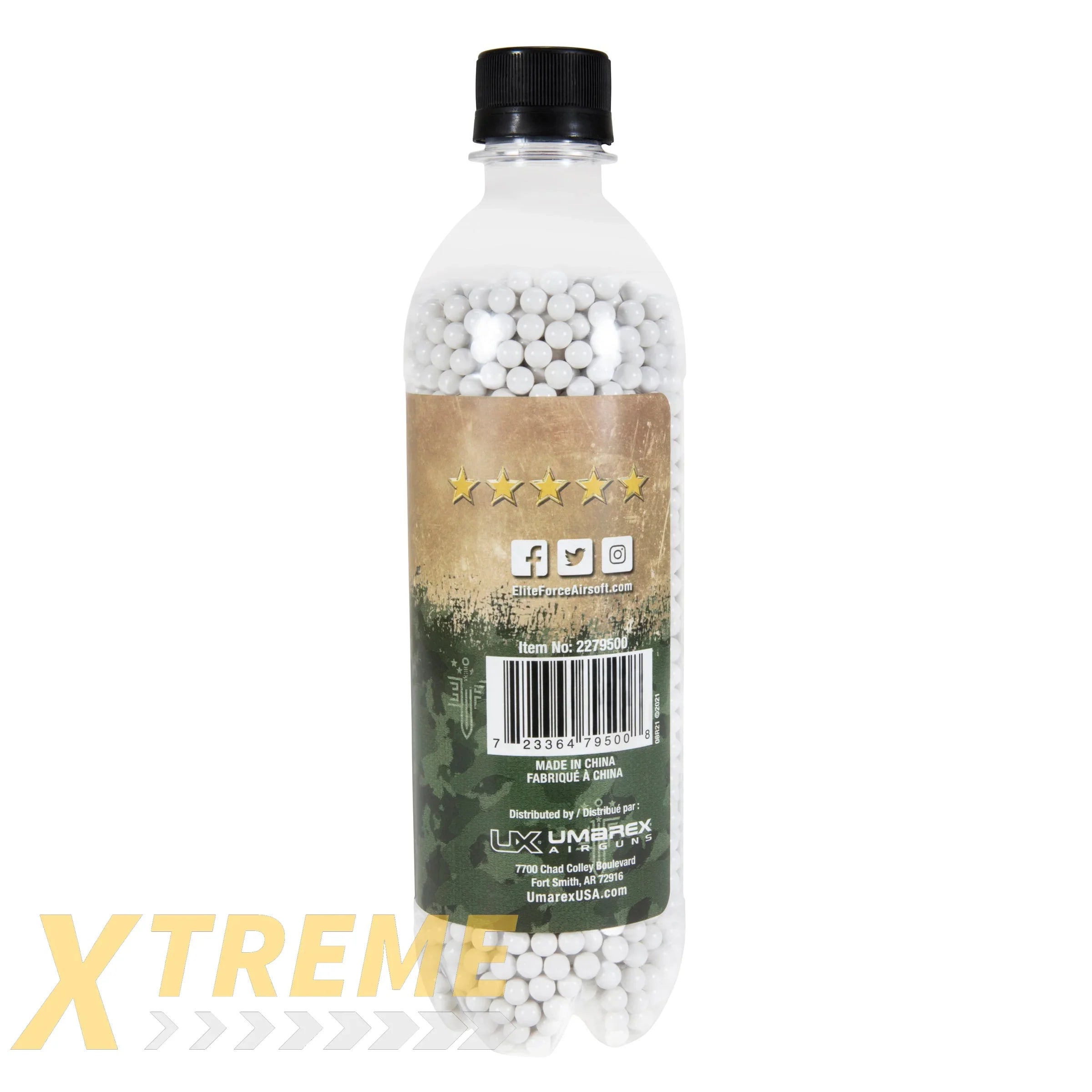 ELITE FORCE 20 GRAM - 2700 CT