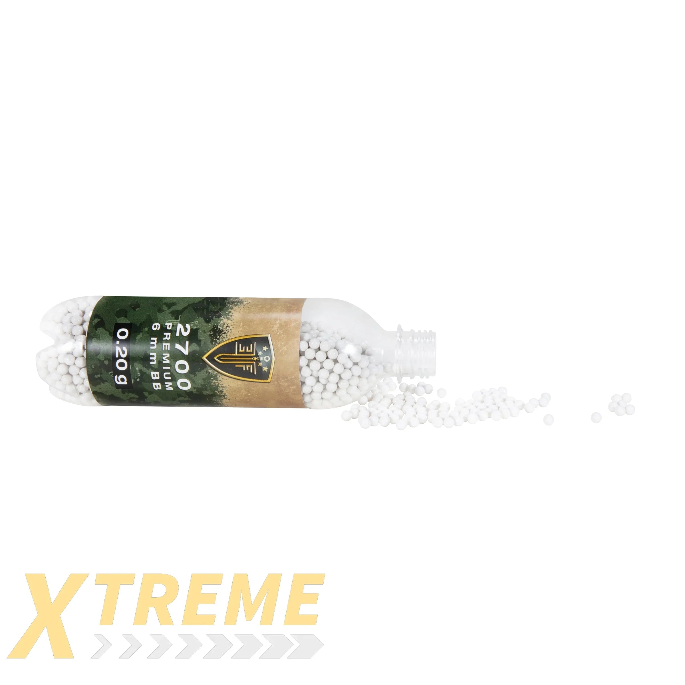 ELITE FORCE 20 GRAM - 2700 CT