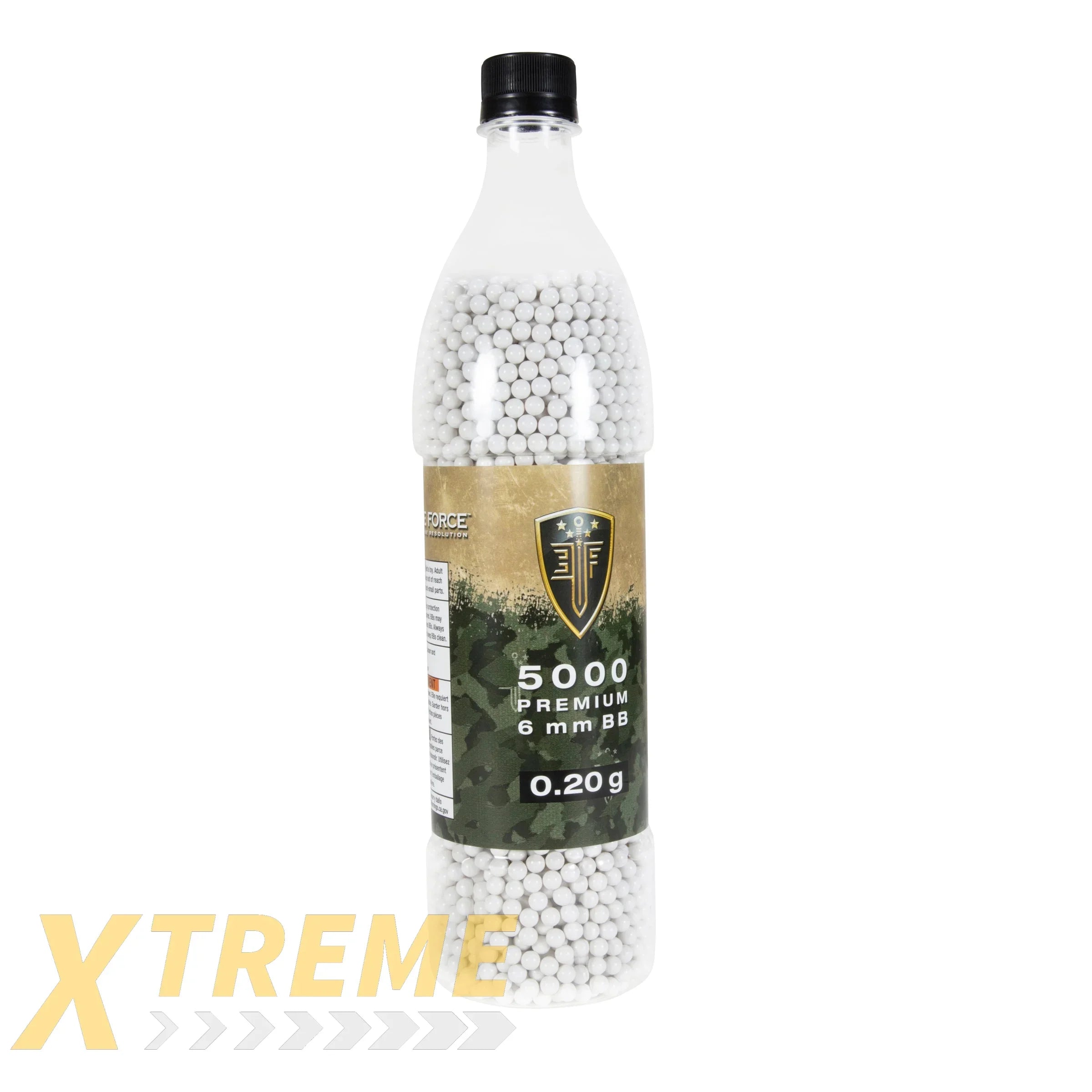 ELITE FORCE 20 GRAM - 5000 CT