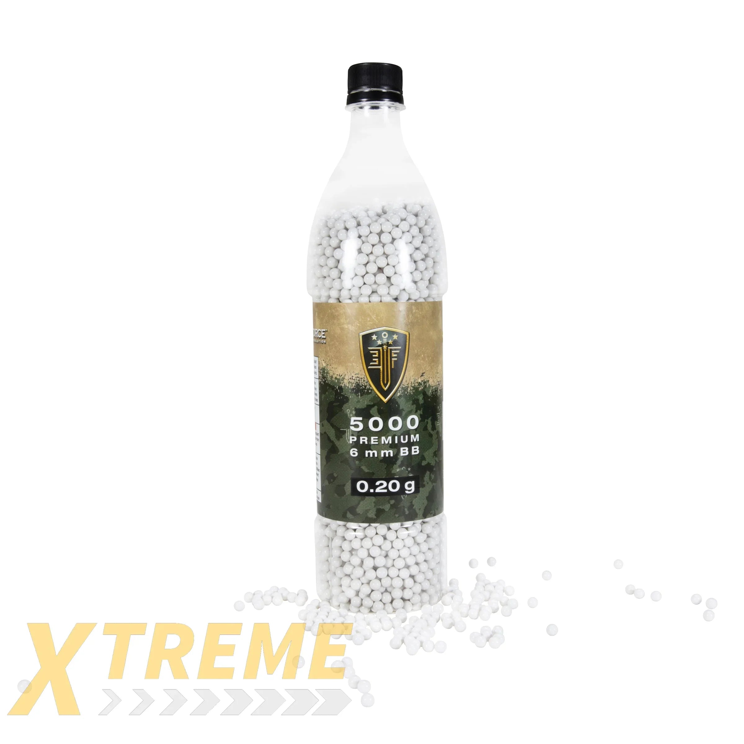 ELITE FORCE 20 GRAM - 5000 CT