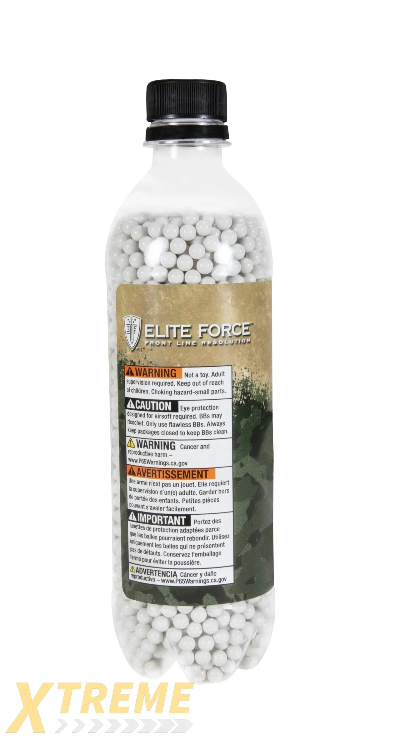ELITE FORCE 25 GRAM - 2700 CT