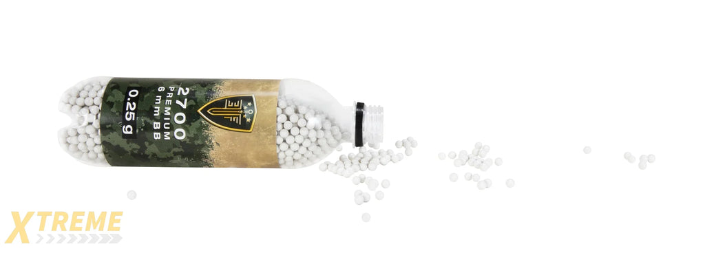 ELITE FORCE 25 GRAM - 2700 CT