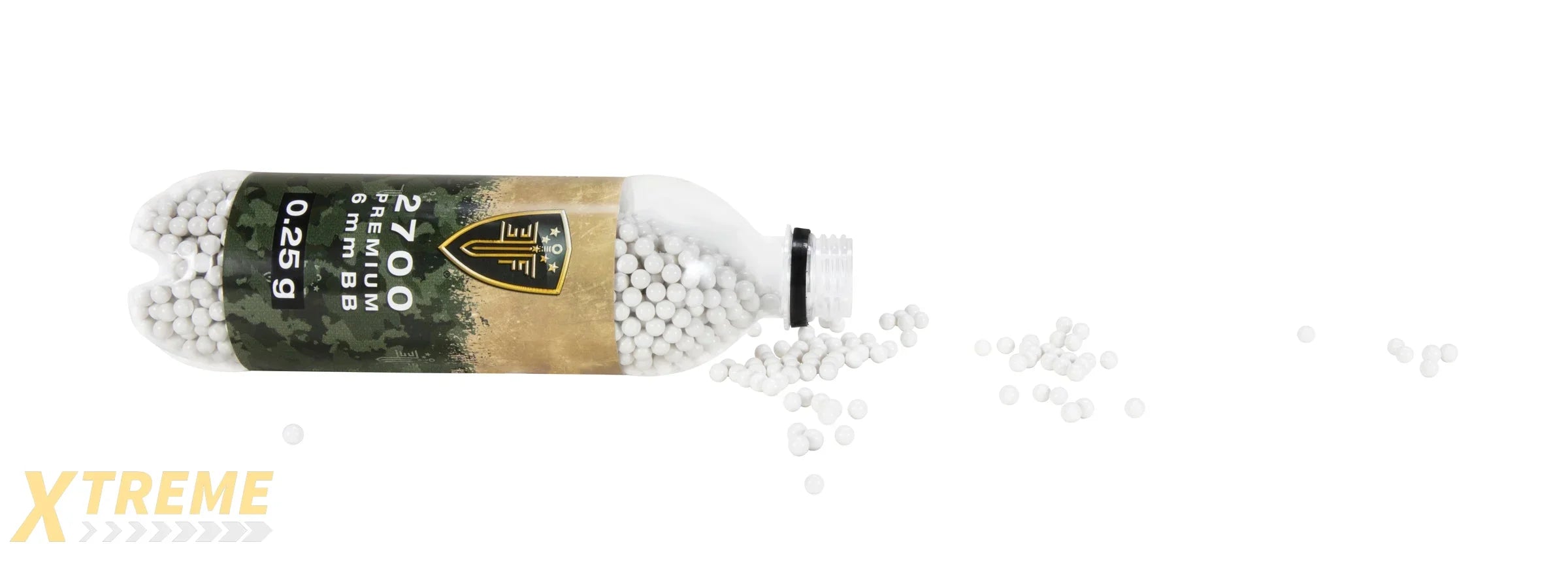 ELITE FORCE 25 GRAM - 2700 CT