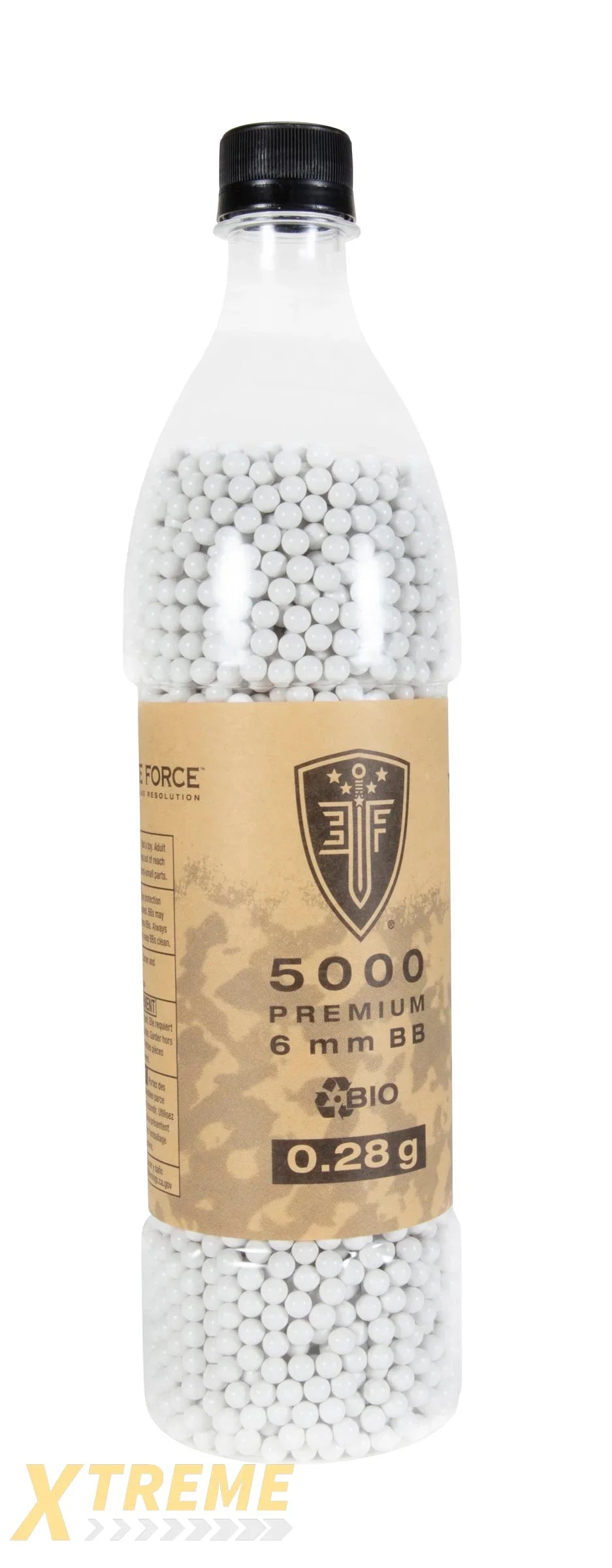 ELITE FORCE BIO 28 GRAM - 5000 CT
